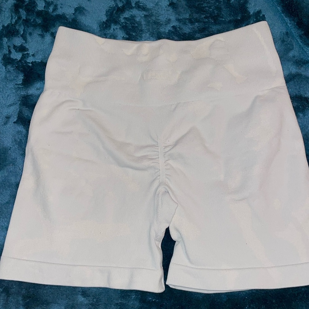 Aurola Camo Shorts